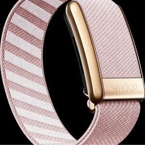 NIB Whoop Super Knit Luxe
Strap: Nantucket